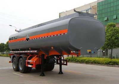 Peixin  XH9300GFW Tank transport semi-trailer for corrosive substances