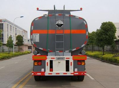 Peixin  XH9300GFW Tank transport semi-trailer for corrosive substances