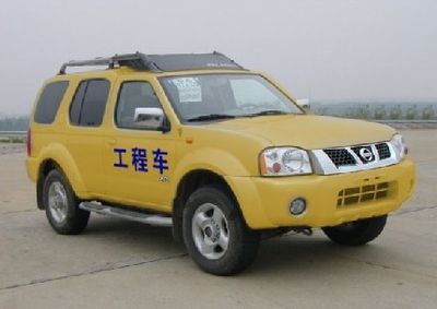 Nissan ZN5022XGCWAD Engineering vehicle