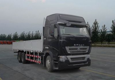 Haoluo  ZZ1257V584HC1 Truck