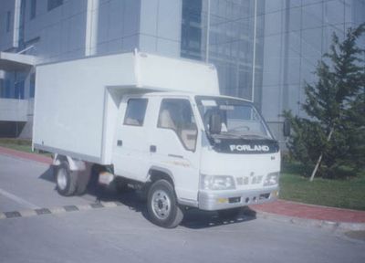 Era  BJ5036V4DB31 Box transport vehicle