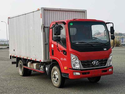 Hyundai CHM5040XXYEDF33TBox transport vehicle