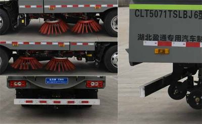 Zongang  CLT5071TSLBJ6 Road sweeper