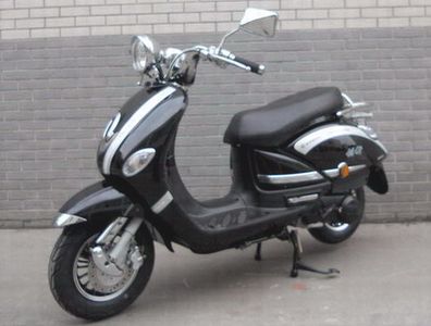 Innovation  CX125T11A Two wheeled motorcycles