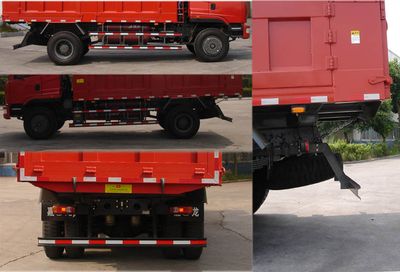 Dongfeng  EQ3166GN40 Dump truck