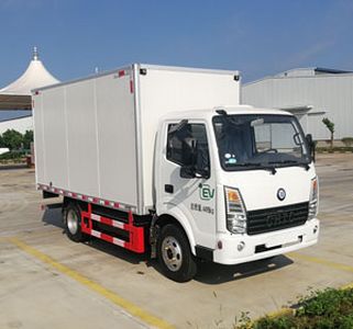 Chufeng  HQG5043XXYEV7 Pure electric box type transport vehicle