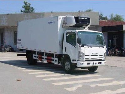 National Highway  JG5100XLC4 Refrigerated truck