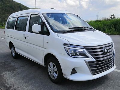 Dongfeng  LZ6515MQ16BMN multi-purpose vehicle 