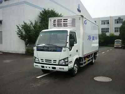 Kaifulai NBC5050XLC41 Refrigerated truck