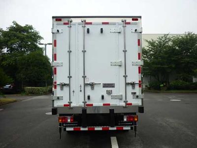 Kaifulai NBC5050XLC41 Refrigerated truck