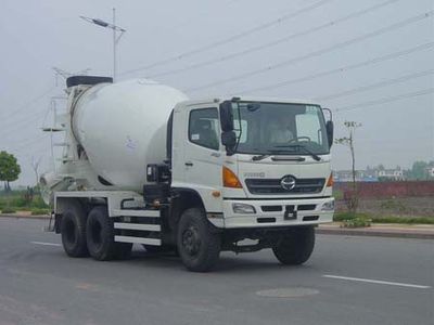 Jidong  NYC5250GJBA Concrete mixing transport vehicle