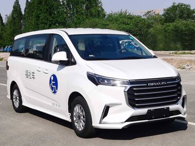 Datong  SH5031XFZC1GD Welcab 