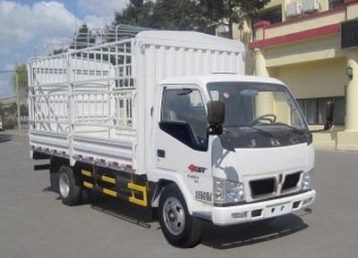 Jinbei  SY5044CCYDQLN Grate type transport vehicle