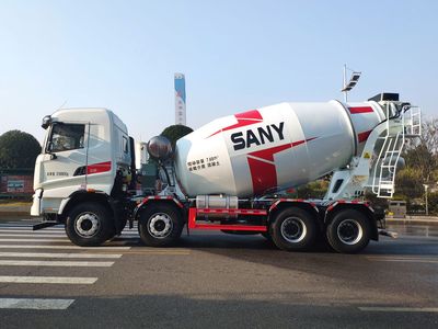 Sany  SYM5318GJB1E3 Concrete mixing transport vehicle