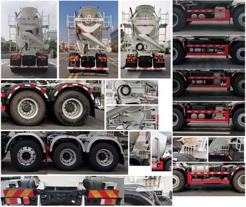 Sany  SYM5318GJB1E3 Concrete mixing transport vehicle