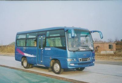 Yangtze River brand automobiles WG6600E2 coach