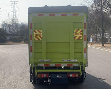 XCMG  XGH5030XTYD6 Closed bucket garbage truck