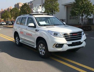 Xiangling  XL5031XJCG5 Inspection vehicle