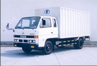 Yangcheng  YC5040XXYC1H Box transport vehicle