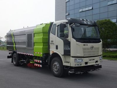 Zhonglian Automobile ZLJ5160TXSCAE5 Washing and sweeping vehicle