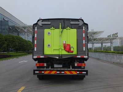 Zhonglian Automobile ZLJ5160TXSCAE5 Washing and sweeping vehicle