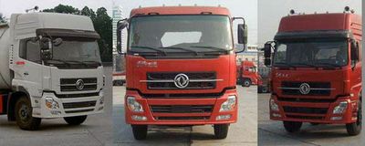 Jiulong  ALA5250GFLDFL3 Low density powder material transport vehicle