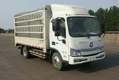 Foton  BJ5045CCYEV3 Pure electric grille transport vehicle