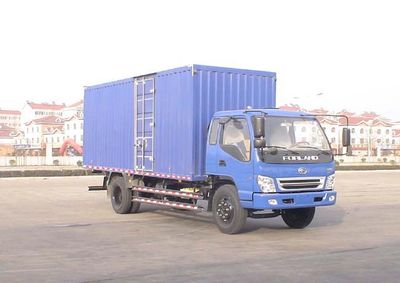 Foton  BJ5120VECFGS Box transport vehicle