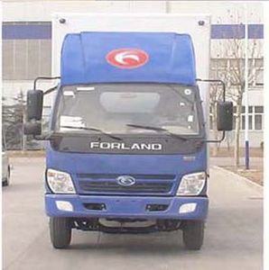 Foton  BJ5120VECFGS Box transport vehicle