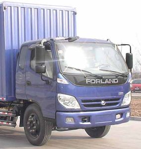 Foton  BJ5120VECFGS Box transport vehicle