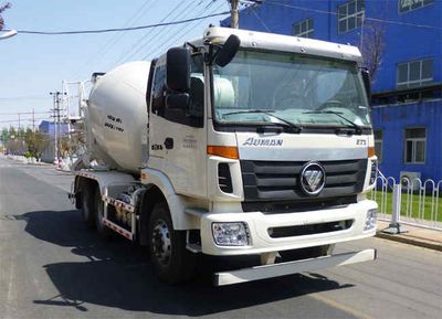 Ouman  BJ5253GJBXL Concrete mixing transport vehicle