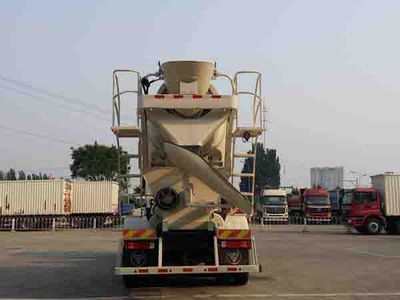 Ouman  BJ5253GJBXL Concrete mixing transport vehicle