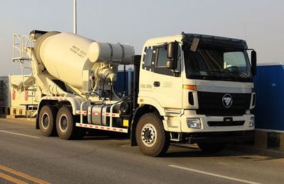 Ouman  BJ5253GJBXL Concrete mixing transport vehicle