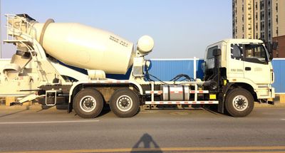 Ouman  BJ5253GJBXL Concrete mixing transport vehicle