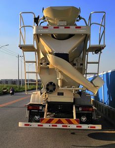 Ouman  BJ5253GJBXL Concrete mixing transport vehicle