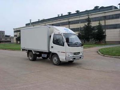 Jiefang Automobile CA5030XXYK3L Box transport vehicle