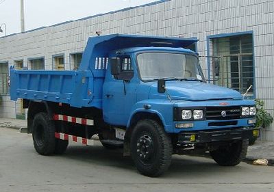 Chuanlu  CGC3062CE1 Dump truck