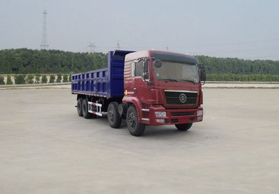 Huashen  DFD3312G2 Dump truck