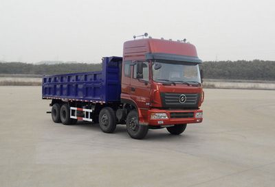 Huashen  DFD3312G2 Dump truck