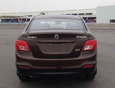 Dongfeng  EQ7150LS1A3 Sedan