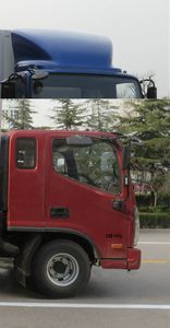 Emperor Environmental Sanitation  HDW5042ZZZB6 Hydraulic Lifter Garbage truck 