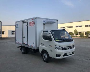 Xuelian Cold Chain  JSC5032XLCYE26 Refrigerated truck