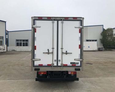 Xuelian Cold Chain  JSC5032XLCYE26 Refrigerated truck