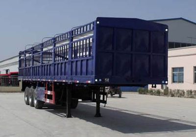 Luyue  LHX9400CCY Gantry transport semi-trailer