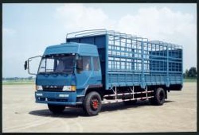 Liute Shenli LZT5136CXYP11K2L9A90Flat head warehouse grate transport vehicle