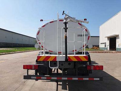 Qingzhuan  QDZ5180GSSZAJ5G45F1L Sprinkler truck