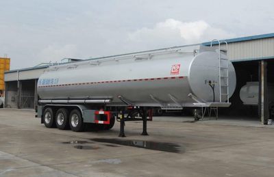 Xingshi  SLS9400GPG Ordinary liquid transport semi-trailer