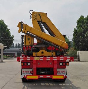 Xinlujun  SSY9400JSQ Truck mounted lifting and transportation of semi-trailers