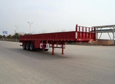 Huajun  ZCZ9401HJB Semi trailer