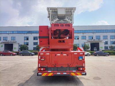 Zhonglian Automobile ZLF5322JXFYT42 Cloud ladder fire truck